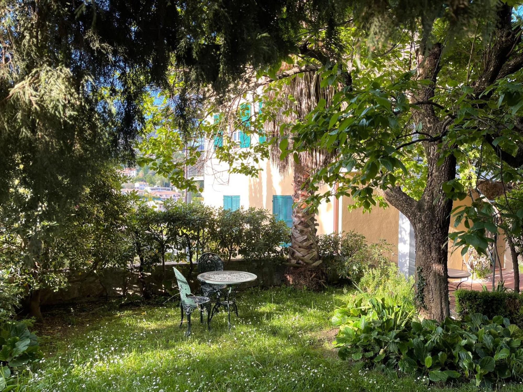 Traumhafte Ferienwohnung Nuages In Der Villa-Fontaine-Vieille, Vence, Naehe Nizza Eksteriør bilde